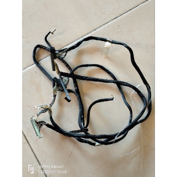 KABEL FLEKSIBEL - LVDS TV LED POLYTRON