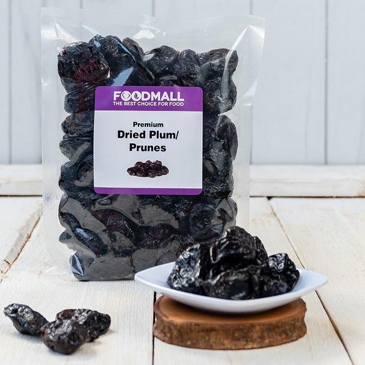 

Laris.. Dried Plum / Pitted Prunes / Plum Kering Premium 250 Gram T7Q