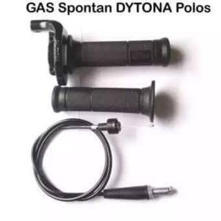 Gas spontan daytona polos universal