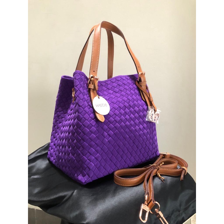 WEBE BAGS - MARISOL 2/SHOULDER BAG/HAND BAG/ORIGINAL/TAS WANITA/HANDMADE/TAS JINJING