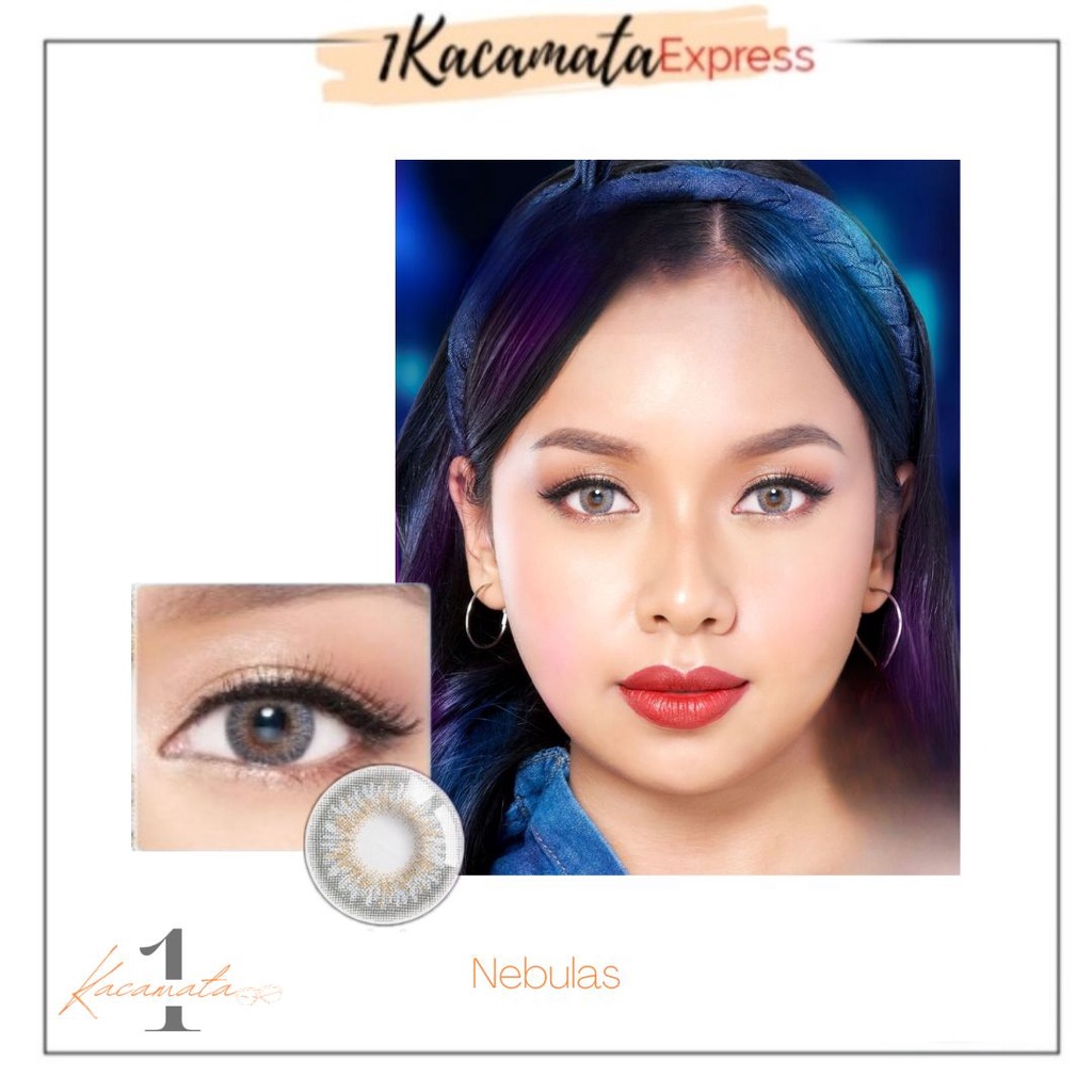 SOFTLENS WARNA X2 ITAEWON BEST SELLER