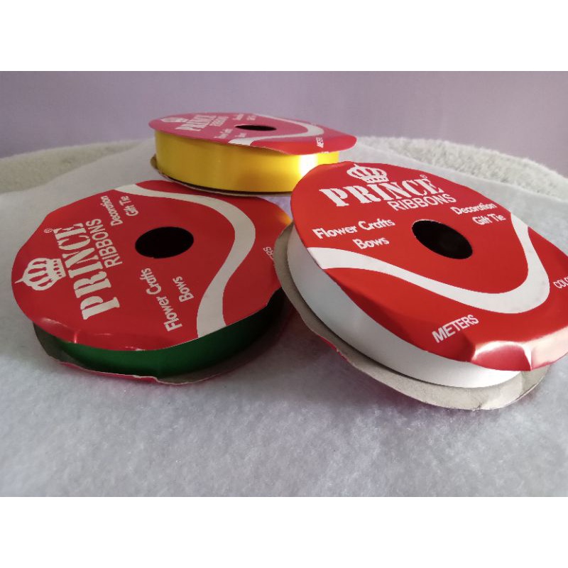 Pita jepang plastik ukuran 2cm/pita PVC