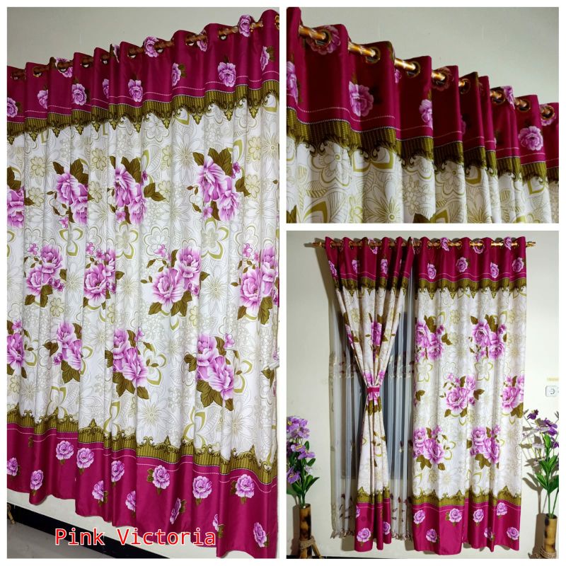 Koden Ring Pink Victory