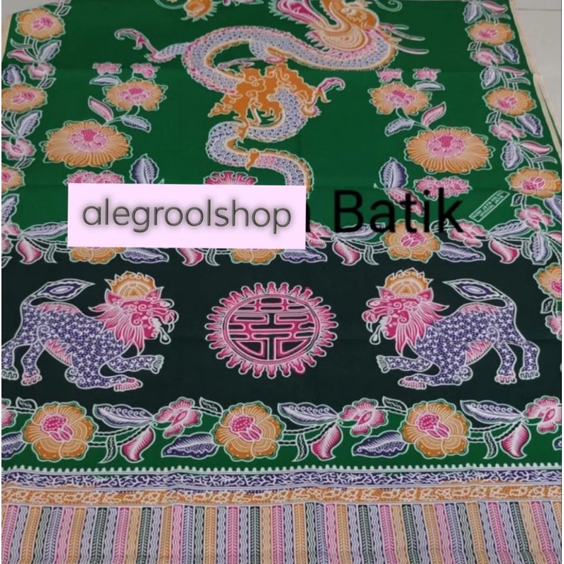 termurah..selendang gendongan kain merk bumi jaya  jarit cukin batik