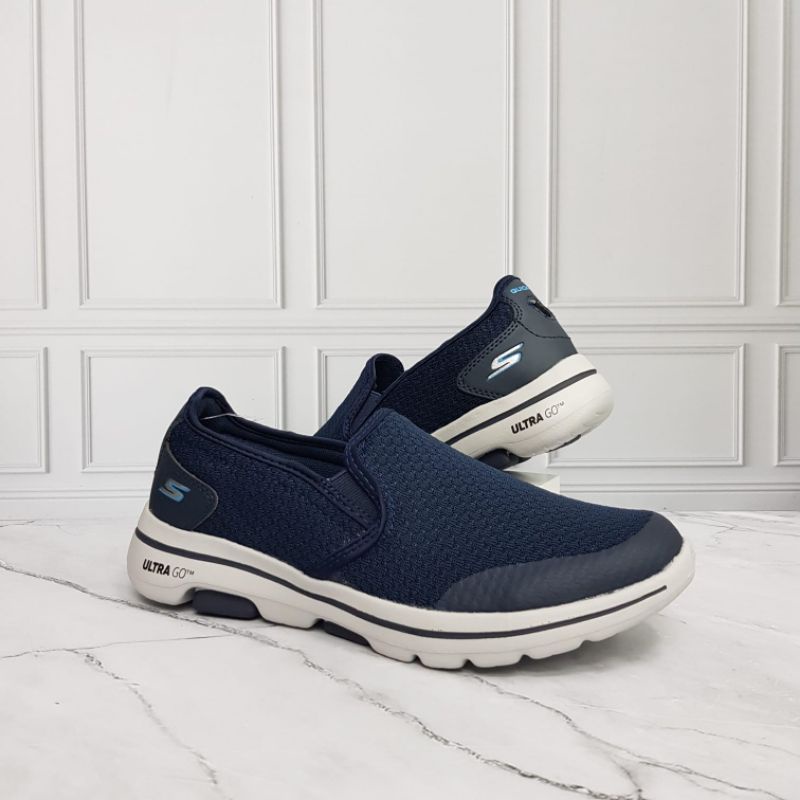 Skechers / Sepatu pria Skechers Go walk5 Apprized / Skechers go walk 5 man