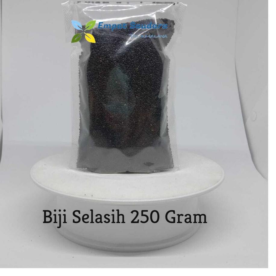 

ShareNow--BIJI SELASIH KERING KEMASAN 250 GR