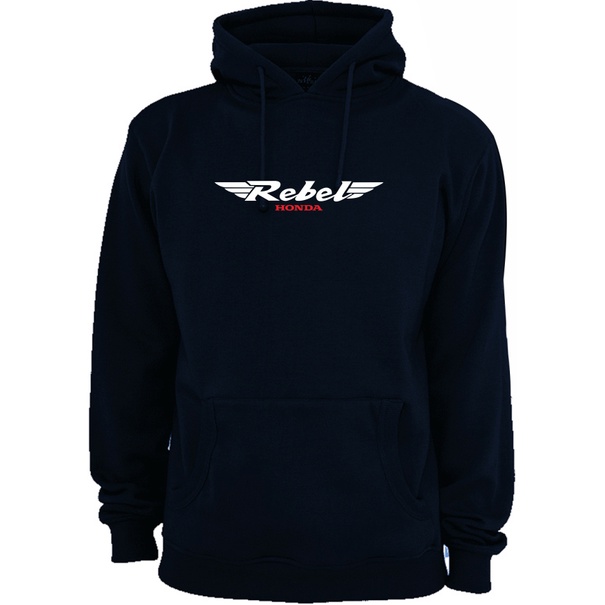 HOODIE HONDA REBEL
