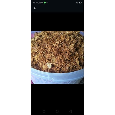 bawang goreng 1 kg