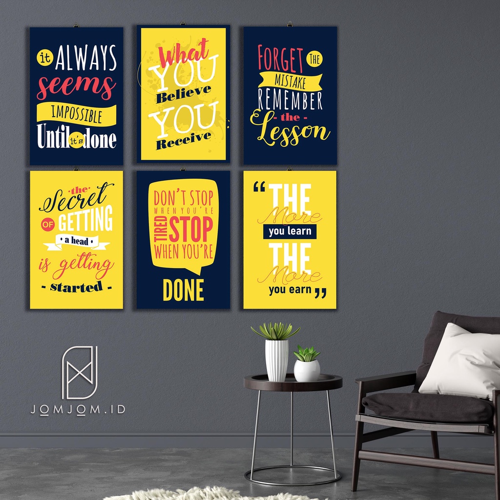 Hiasan Dinding poster kayu, Pajangan kamar dapur restoran kopi kafe dekorasi dinding aesthetic Wall 