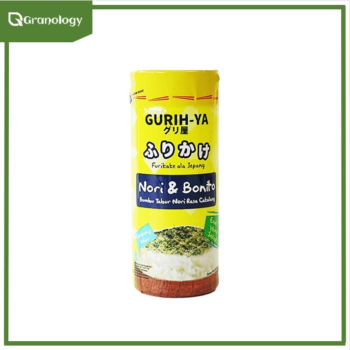 Gurih-Ya Nori Bonito Botol 45 gram