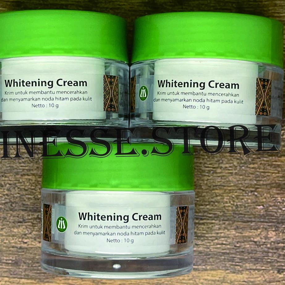 [146] Liz Skin Dr Listiani Krim Pemutih / Liz Whitening Cream Pot [BS4]