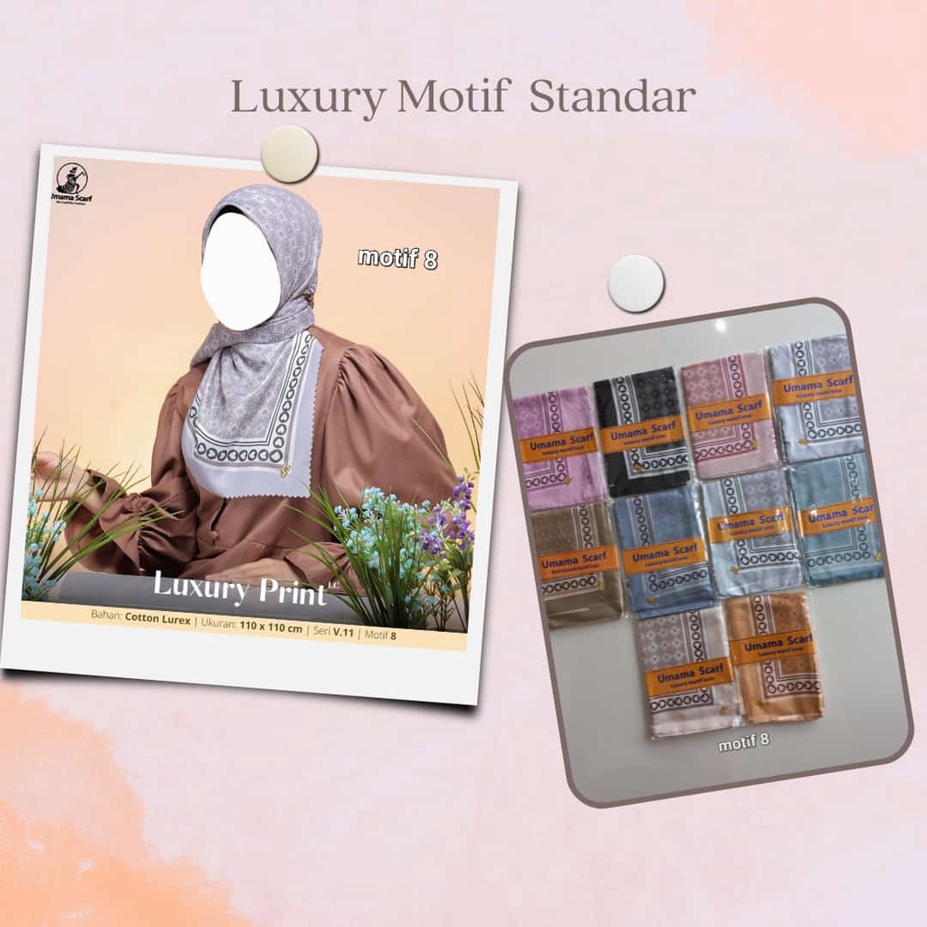 LUXURY PRINT UMAMA