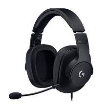 Headset Logitech pro gaming