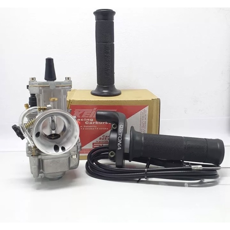 Karburator Karbu Carbu Sudco PWK 24 26 28 30 32 34 Original Keihin import Thailand Kotak Universal