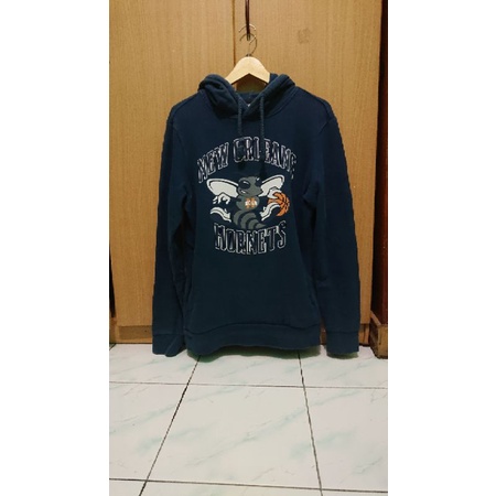 Hoodie nba second hornets original
