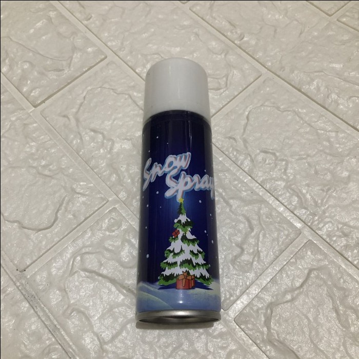 SNOW SPRAY / MAGIC SNOW / SEMPROTAN SALJU UNTUK POHON NATAL