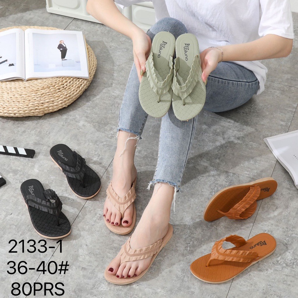 Sandal Jepit | Sandal Japit | Sendal Jelly Dewasa Merk Laluna