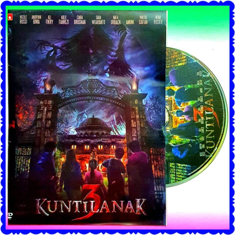 KASET FILM HOROR KUNTILANAK 3 TERBARU-FILM INDONESIA HOROR TERBARU KUNTIL ANAK 3 BARU