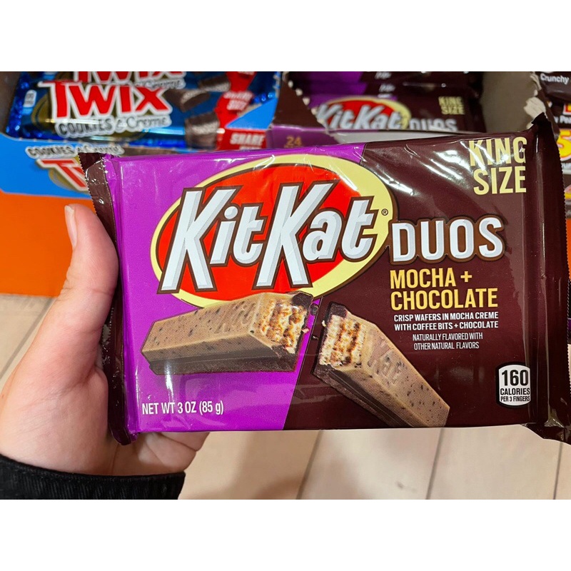 

Kitkat Duos