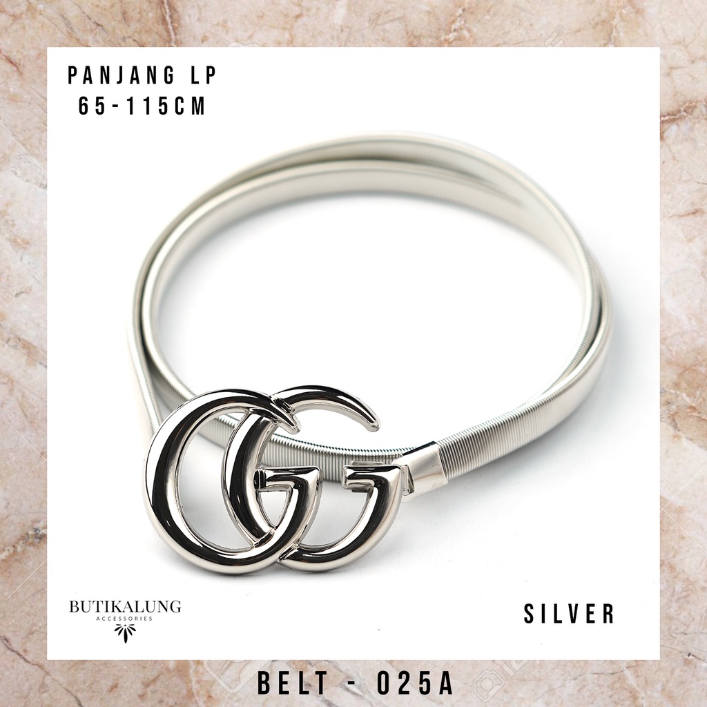 Gesper Ikat Pinggang Belt Sabuk Pesta 002 006 009 013 015 025 172