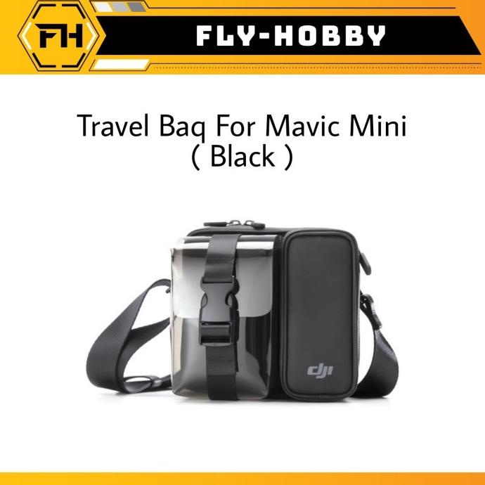 [ Promo ] Dji Mavic Mini Bag - Drone Kamera Dan Aksesoris