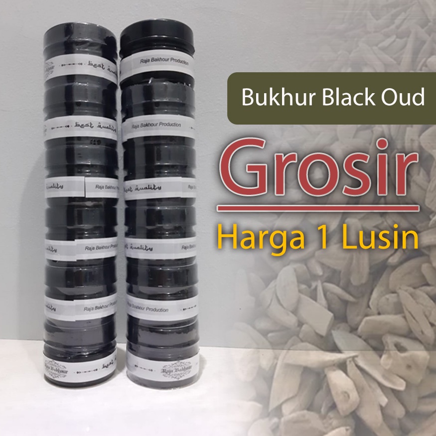 Grosir Bukhur Maghribi 1 Lusin Buhur Termurah