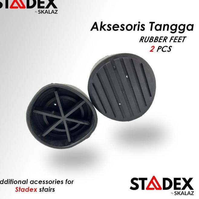 Karet Kaki Tangga Lipat Telescopic Single Karet Kaki Tangga Anti Selip