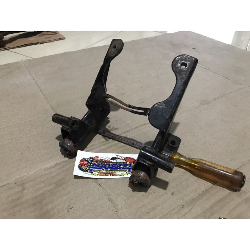 rangka belakang buntutan patahan gl pro glrpo glmax gl max ori