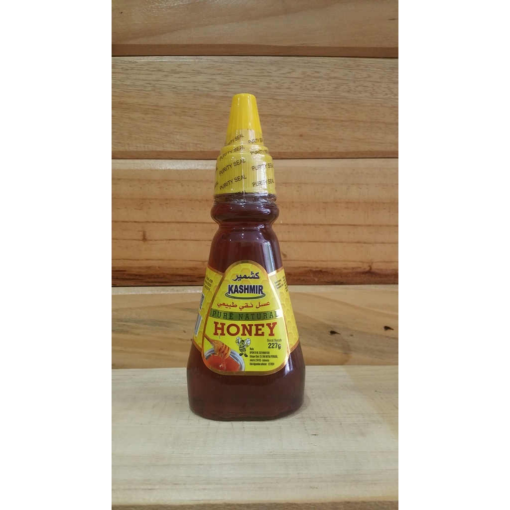 

Madu Kashmir 227 gr