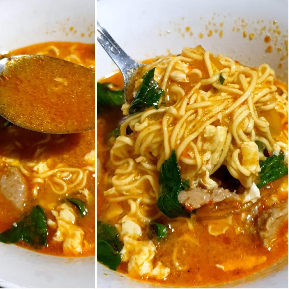 

Promo Menarik--Seblak Instant Pedas Cadas Mantabb