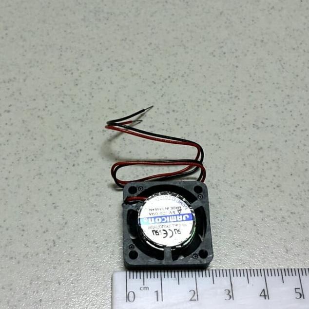 Cooling Fan Mini DC 5v 2,5cm Jamicon