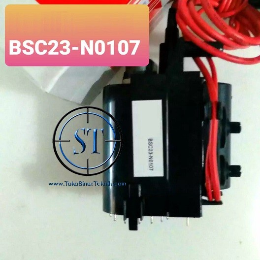 Flyback TV BSC23 N0107 Fly Back Transformer BSC 23 N0107 BSC23 N 0107