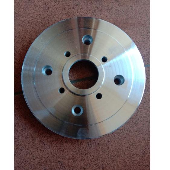 JBG.18Oc22ᵞ ▪ Plendes Adaptor cakram belakang Satria 2 tak tromol besar jupiter mx lama,rx king,vixi