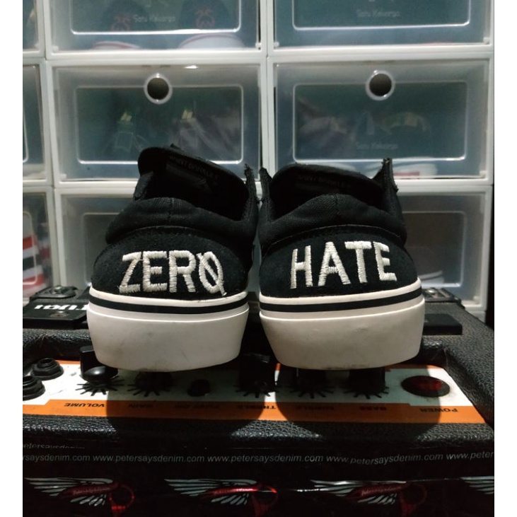 Saint Barkley x Zero Hate