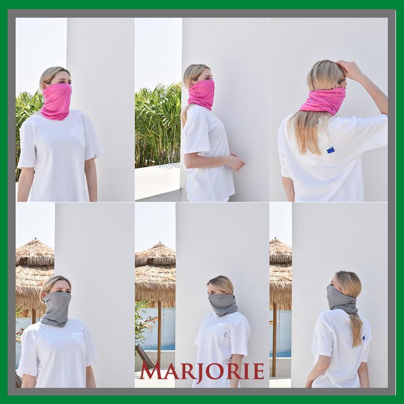 Masker Berkendara Motor penutup wajah aksesoris bikers Premium ikat kepala olahraga bandana penutup mata Multifunction Motor Driver Masker-MJD