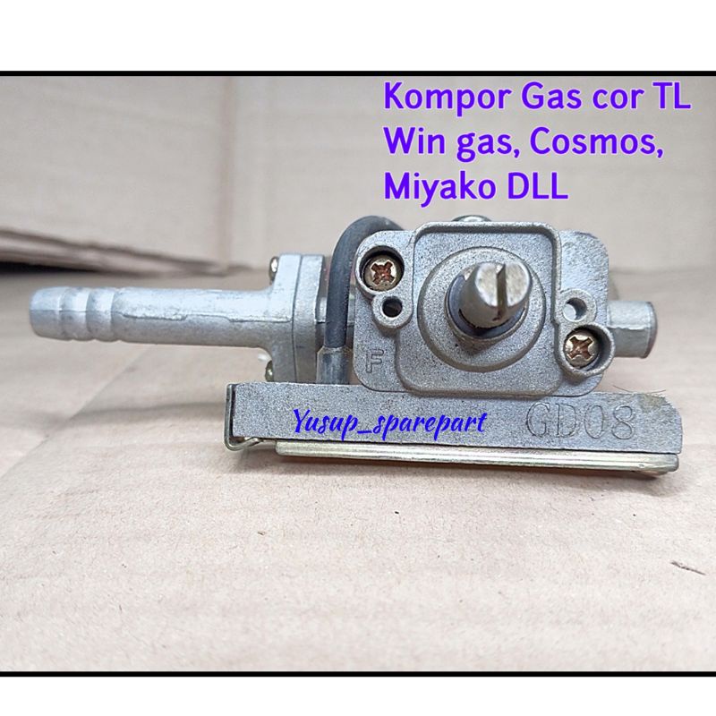 Mesin Pemantik Kompor Gas Cor/Pemantik TL umum /multy