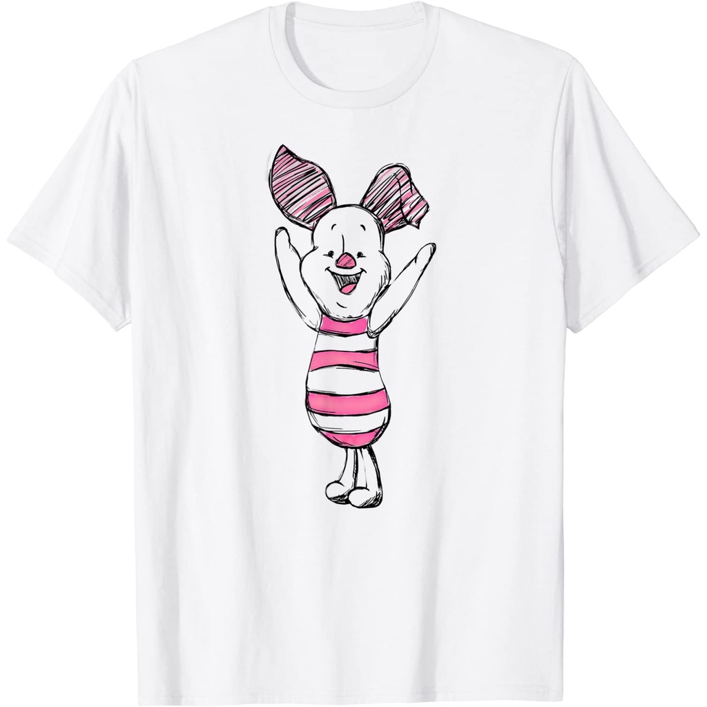 Kaos Anak Disney Happy Piglet T-Shirt