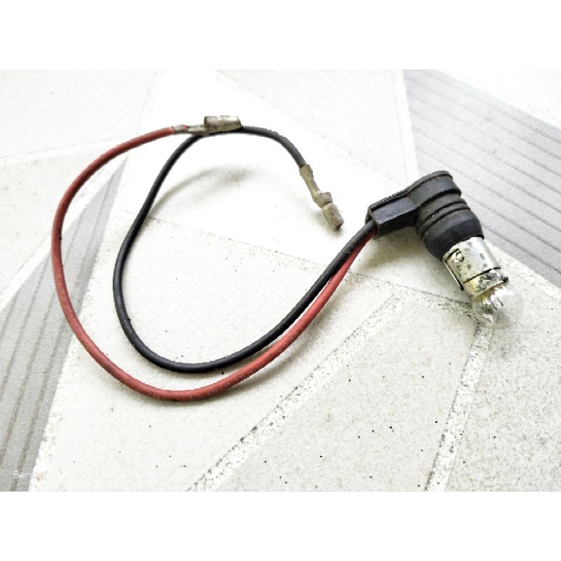 SOKET LAMPU SENJA NETRAL SPEDOMETER YAMAHA V75 V80
