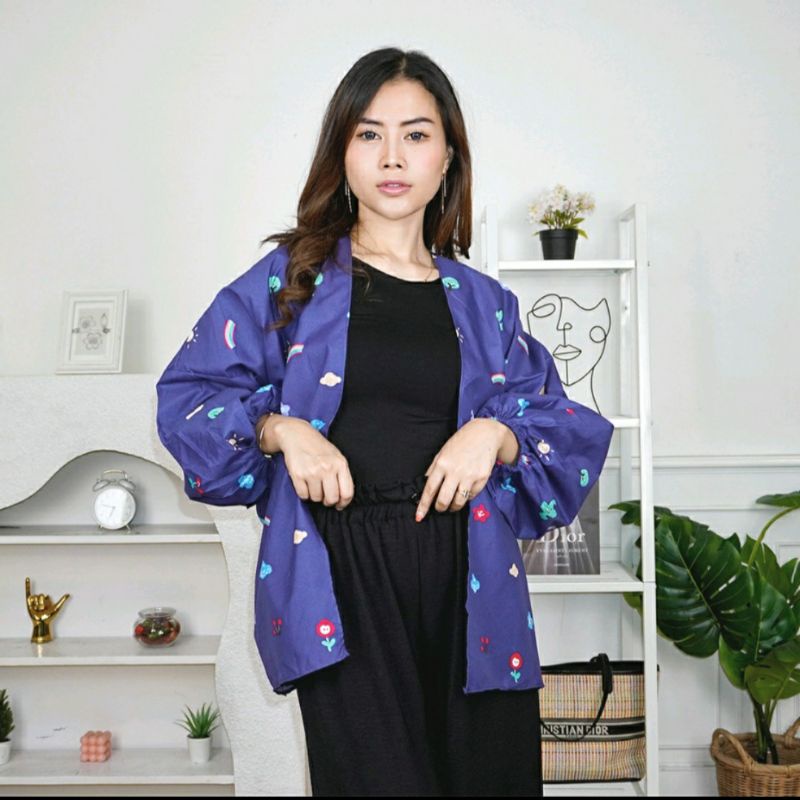 OUTER KIYOWO/OUTER MOTIF KIYOWO