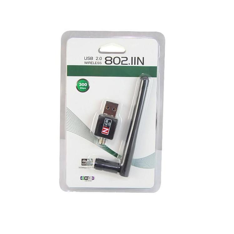 COD PENGUAT SINYAL WIFI 300 MBPS USB WIFI ANTENA MURAH HITAM PENANGKAP SINYAL WIFI DI LAPTOP 300MBPS