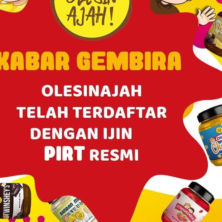 

EXCLUSIVE!Selai Silver Twin'S 200Gr - OlesinAjah - Homemade|KD3