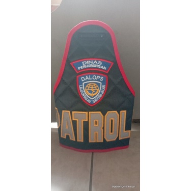 Ban Lengan Patroli