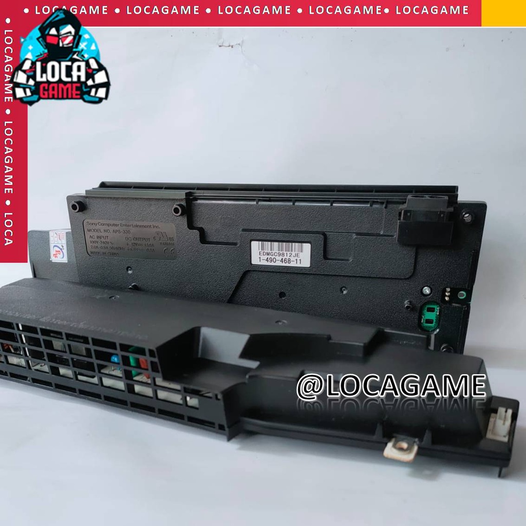 PSU POWER SUPLAY PS3 PLAYSTATION 3 SUPERSLIM