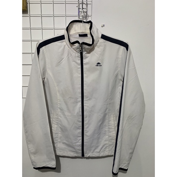 Preloved Jaket Ellesse Ori