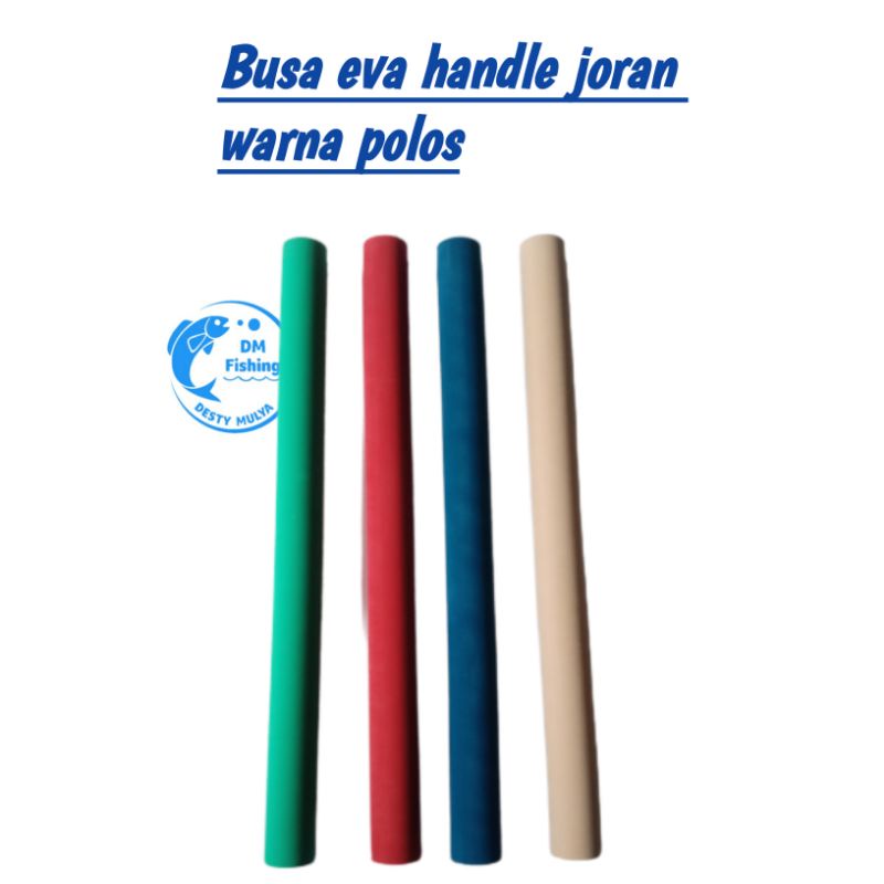 BUSA EVA HANDLE JORAN WARNA POLOS