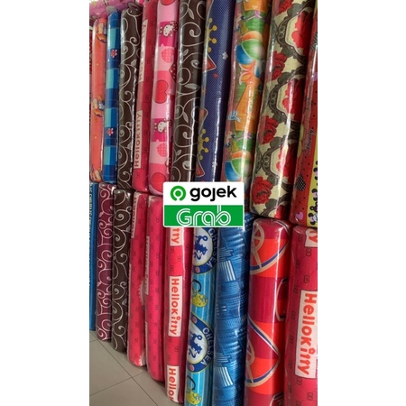 kasur lipat murah kasur lantai murah tebal 5 cm