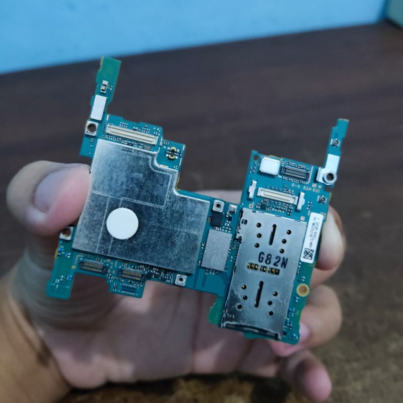 MESIN MAINBOARD SONY XZ2 4 64 NORMAL