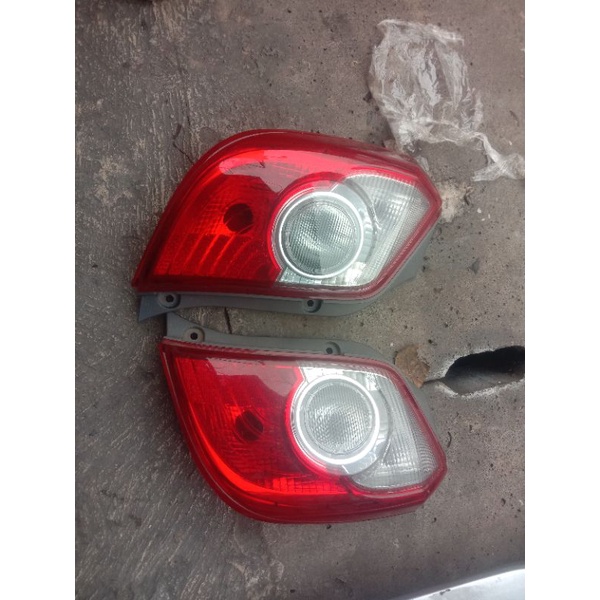 Stoplamp/lampu belakang Ayla/agya