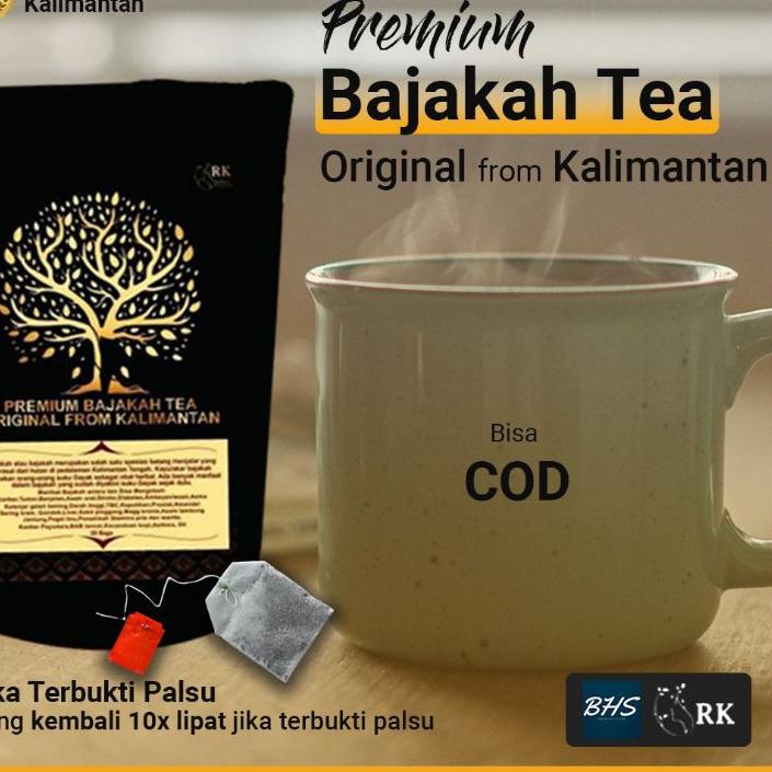 

COD✔️ORIGINAL Herbal Bajakah Teh Celup Bajakah Asli Kalimantan | Ampuh Atasi Stroke Kanker Tumor Kronis Benjolan|RA4