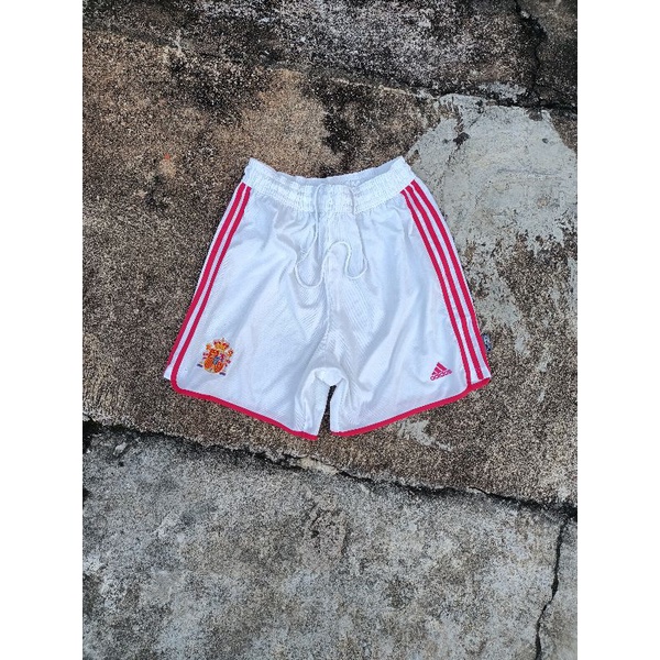 Shortpants Jersey SpanyolTimnas 2000